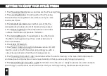 Предварительный просмотр 5 страницы Speedypress PSP-206E Instruction Manual