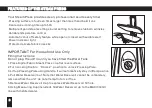 Предварительный просмотр 7 страницы Speedypress PSP-206E Instruction Manual