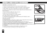 Предварительный просмотр 64 страницы Speedypress PSP-206E Instruction Manual