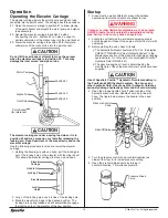 Предварительный просмотр 10 страницы Speeflo 449-500 Owner'S Manual