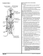 Предварительный просмотр 22 страницы Speeflo 449-500 Owner'S Manual