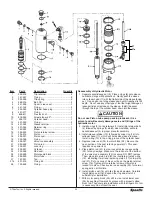 Предварительный просмотр 23 страницы Speeflo 449-500 Owner'S Manual