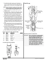 Предварительный просмотр 24 страницы Speeflo 449-500 Owner'S Manual