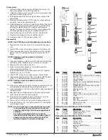 Предварительный просмотр 25 страницы Speeflo 449-500 Owner'S Manual