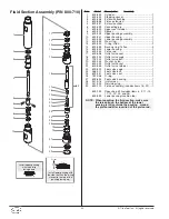 Предварительный просмотр 22 страницы Speeflo 600-150 Owner'S Manual