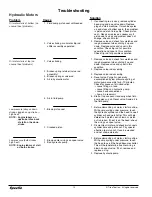 Preview for 12 page of Speeflo PowrTwin 3500 Owner'S Manual