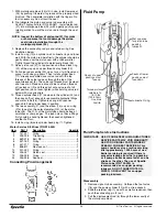 Preview for 26 page of Speeflo PowrTwin 3500 Owner'S Manual