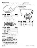 Preview for 28 page of Speeflo PowrTwin 3500 Owner'S Manual