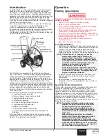 Preview for 5 page of Speeflo PowrTwin 6900 GH Owner'S Manual