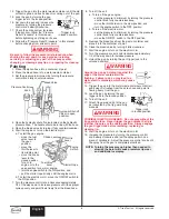 Preview for 8 page of Speeflo PowrTwin 6900 GH Owner'S Manual