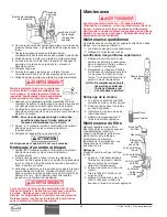 Preview for 36 page of Speeflo PowrTwin 6900 GH Owner'S Manual