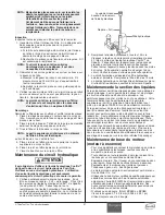 Preview for 37 page of Speeflo PowrTwin 6900 GH Owner'S Manual