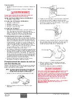 Preview for 38 page of Speeflo PowrTwin 6900 GH Owner'S Manual