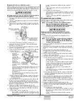 Preview for 59 page of Speeflo PowrTwin 6900 GH Owner'S Manual