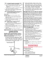 Preview for 63 page of Speeflo PowrTwin 6900 GH Owner'S Manual