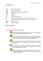 Preview for 3 page of Speeka F10F Series User Manual