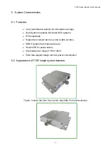 Preview for 6 page of Speeka F10F Series User Manual