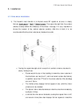 Preview for 8 page of Speeka F10F Series User Manual