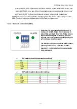 Preview for 14 page of Speeka F10F Series User Manual