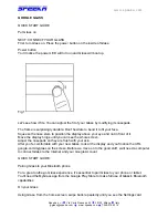 Speeka Google Glass Quick Start Manual preview