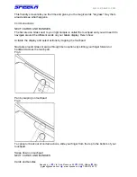 Preview for 4 page of Speeka Google Glass Quick Start Manual