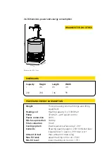 Предварительный просмотр 22 страницы Speidel 41000-20 Official Instruction Manual