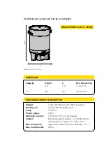 Предварительный просмотр 12 страницы Speidel 41010-30 Official Instruction Manual