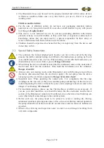 Предварительный просмотр 4 страницы Speidel Braumeister Operating & Brewing Instructions