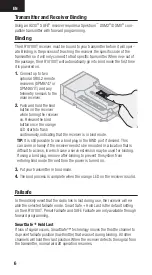 Preview for 6 page of Spektrum AR10100T User Manual