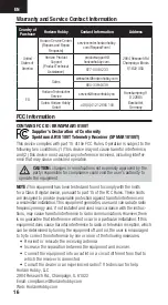 Preview for 16 page of Spektrum AR10100T User Manual