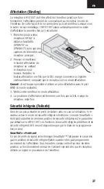 Preview for 37 page of Spektrum AR10100T User Manual