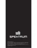 Предварительный просмотр 72 страницы Spektrum AR12020 User Manual