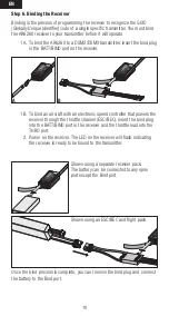 Предварительный просмотр 10 страницы Spektrum AR6260 User Manual