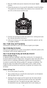 Предварительный просмотр 11 страницы Spektrum AR6260 User Manual