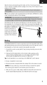 Preview for 5 page of Spektrum AR6270T User Manual