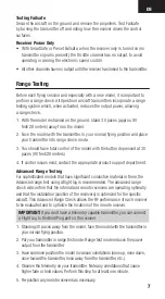 Preview for 7 page of Spektrum AR6270T User Manual