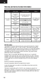 Preview for 12 page of Spektrum AR6270T User Manual