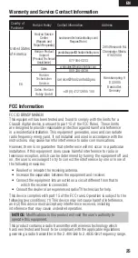 Предварительный просмотр 25 страницы Spektrum AR630 Manual