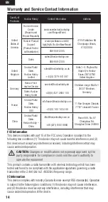 Предварительный просмотр 14 страницы Spektrum AR636 User Manual