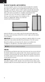 Предварительный просмотр 6 страницы Spektrum AR636H Instruction Manual