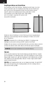 Предварительный просмотр 18 страницы Spektrum AR636H Instruction Manual