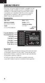 Предварительный просмотр 42 страницы Spektrum AR636H Instruction Manual