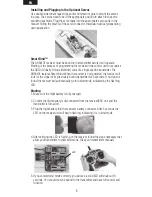 Предварительный просмотр 8 страницы Spektrum AR6410T User Manual