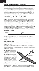 Preview for 4 page of Spektrum AR8010T User Manual