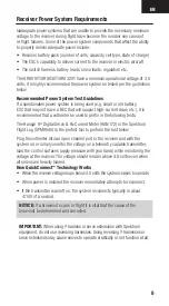 Preview for 9 page of Spektrum AR8010T User Manual