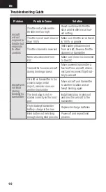 Preview for 10 page of Spektrum AR8010T User Manual