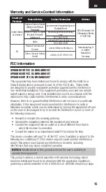 Preview for 15 page of Spektrum AR8010T User Manual