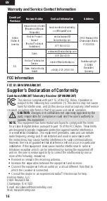 Preview for 16 page of Spektrum AR8020T User Manual