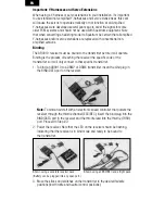 Preview for 8 page of Spektrum AR9010 User Manual