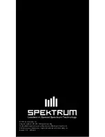 Preview for 72 page of Spektrum AR9010 User Manual